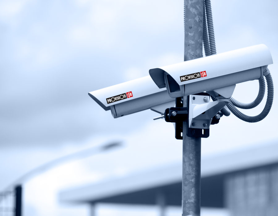 Cámara de seguridad